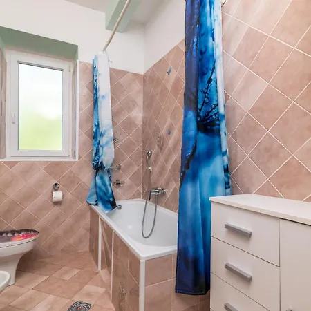 Family-friendly With Swimming Pool Cancini, - 24335 Apartmán